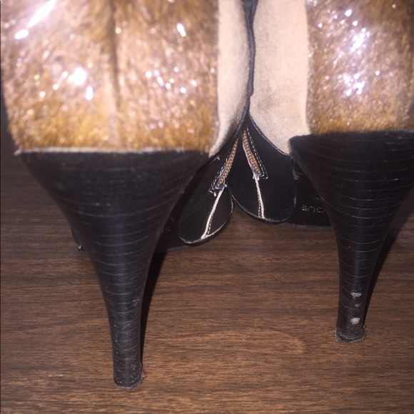 Used Sam Edelman boots- size 9 1/2 - Picture 4 of 7